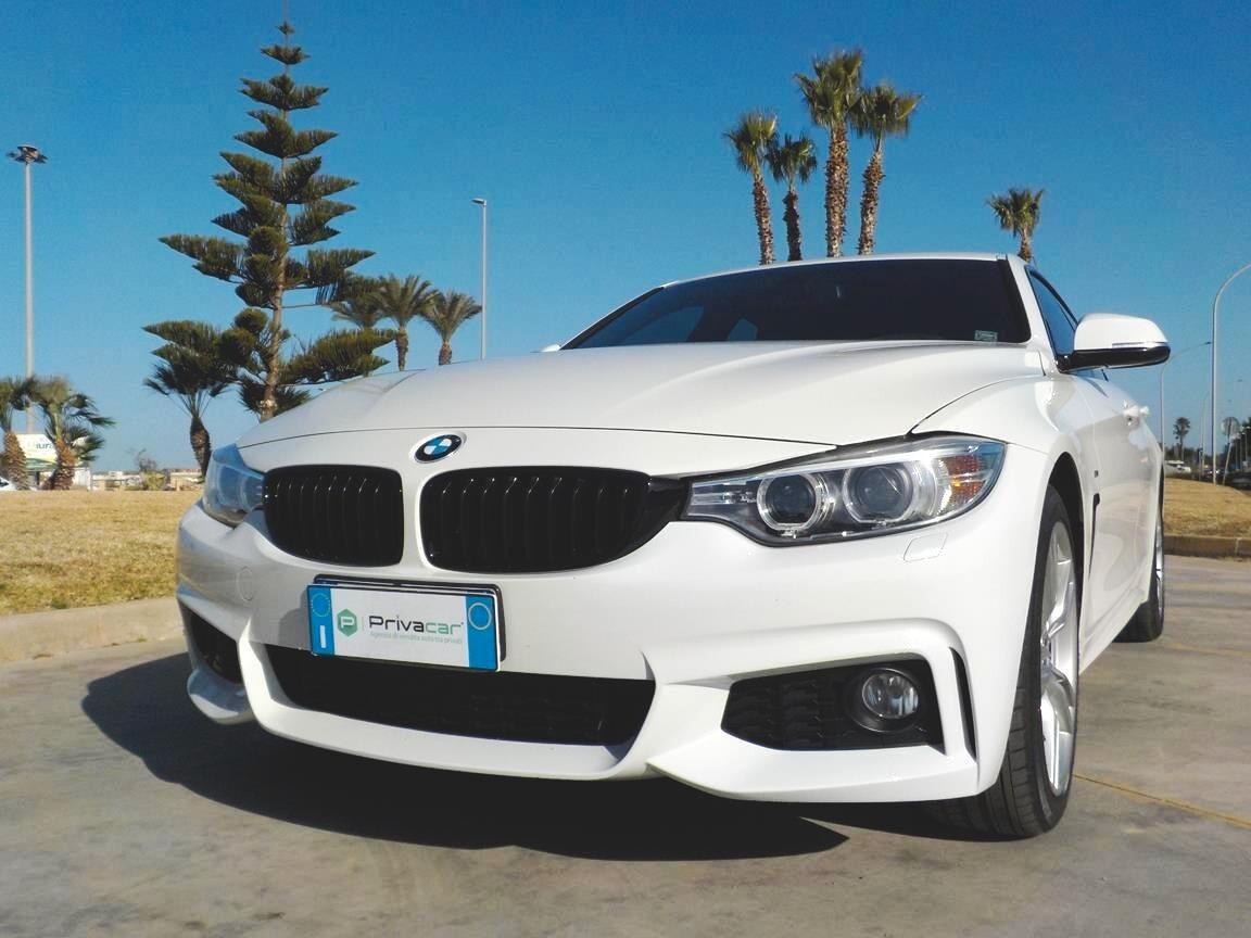 Bmw 420d xDrive Gran Coupé Msport