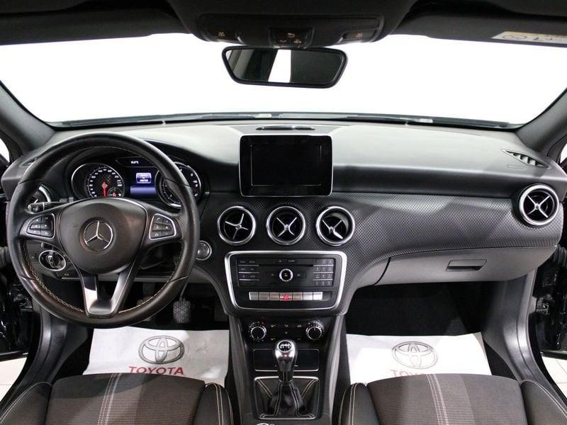 Mercedes-Benz Classe A A 180 d Sport