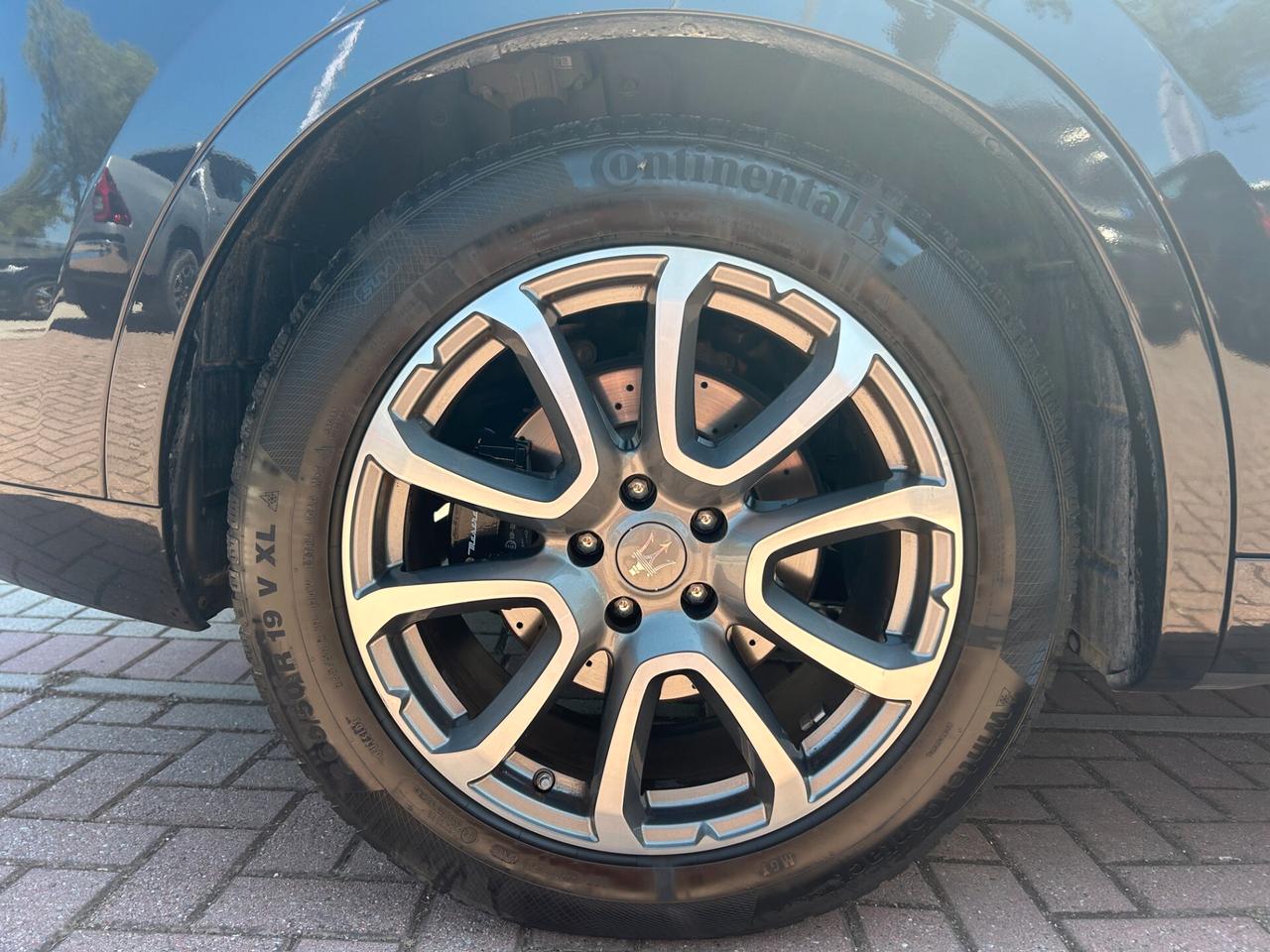 Maserati Levante V6 Diesel AWD