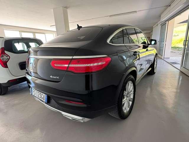 Mercedes-Benz GLE 350 GLE Coupe 350 d Premium 4matic auto