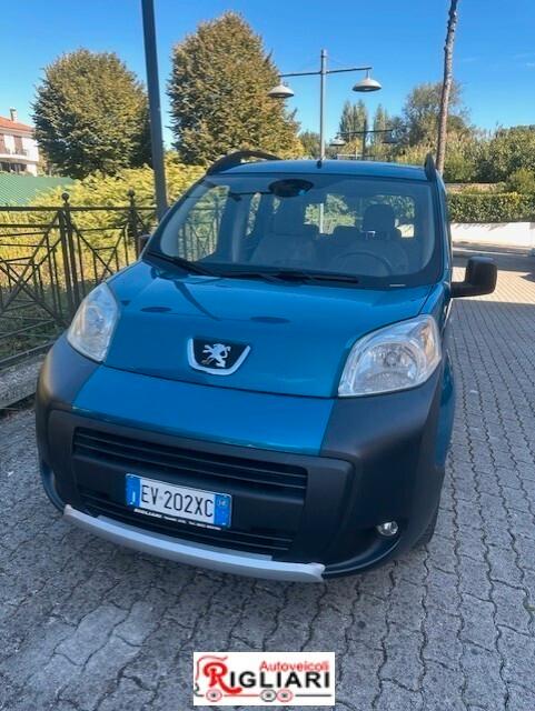 Peugeot Bipper Tepee 1.3 HDi 75 CV