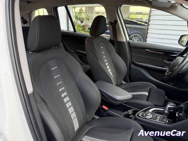 BMW 216 d Gran Tourer Sport 7 posti LED AUTO PREZZO REALE