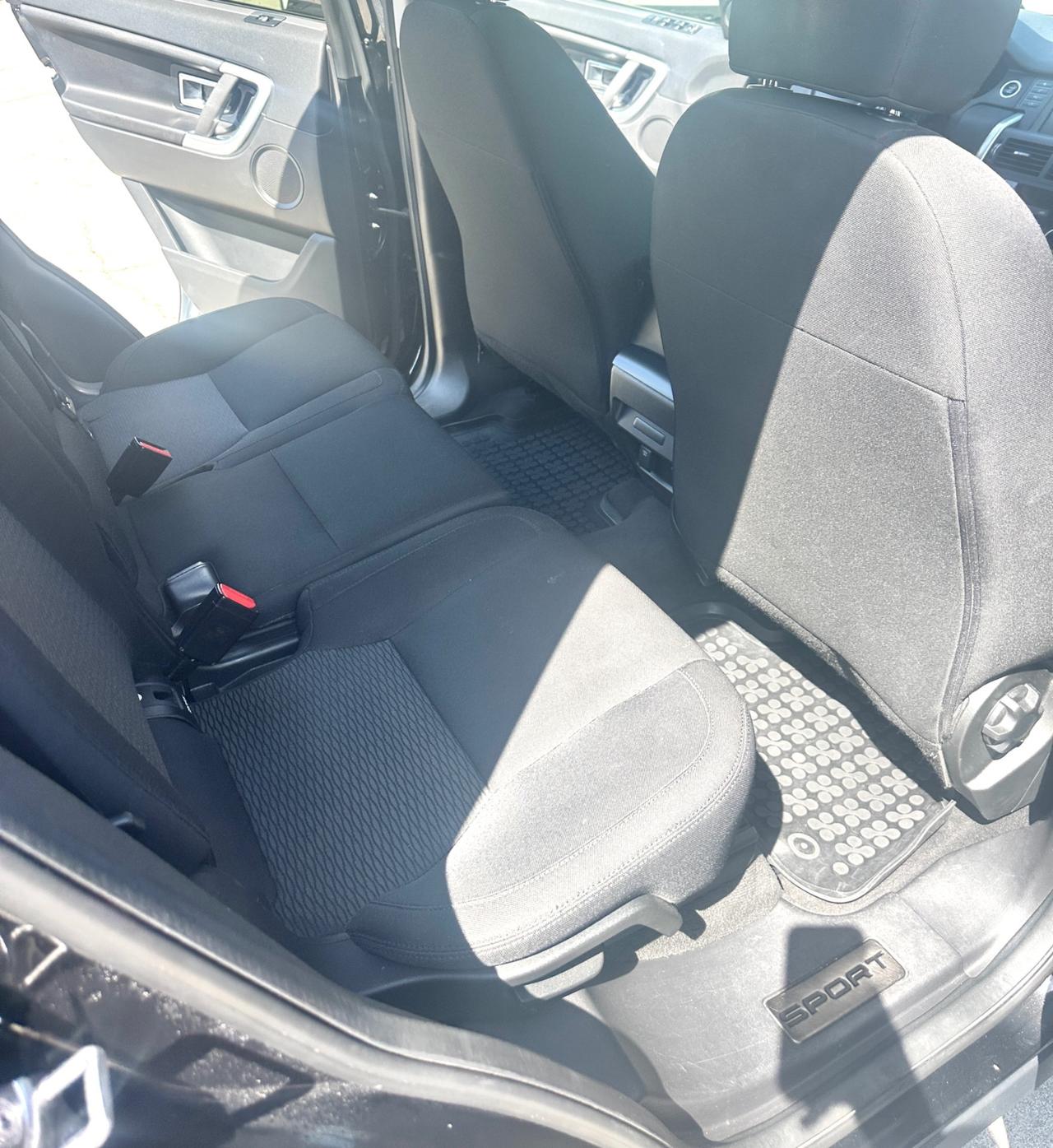 Land Rover Discovery Sport 2.0 TD4 150 CV HSE Luxury