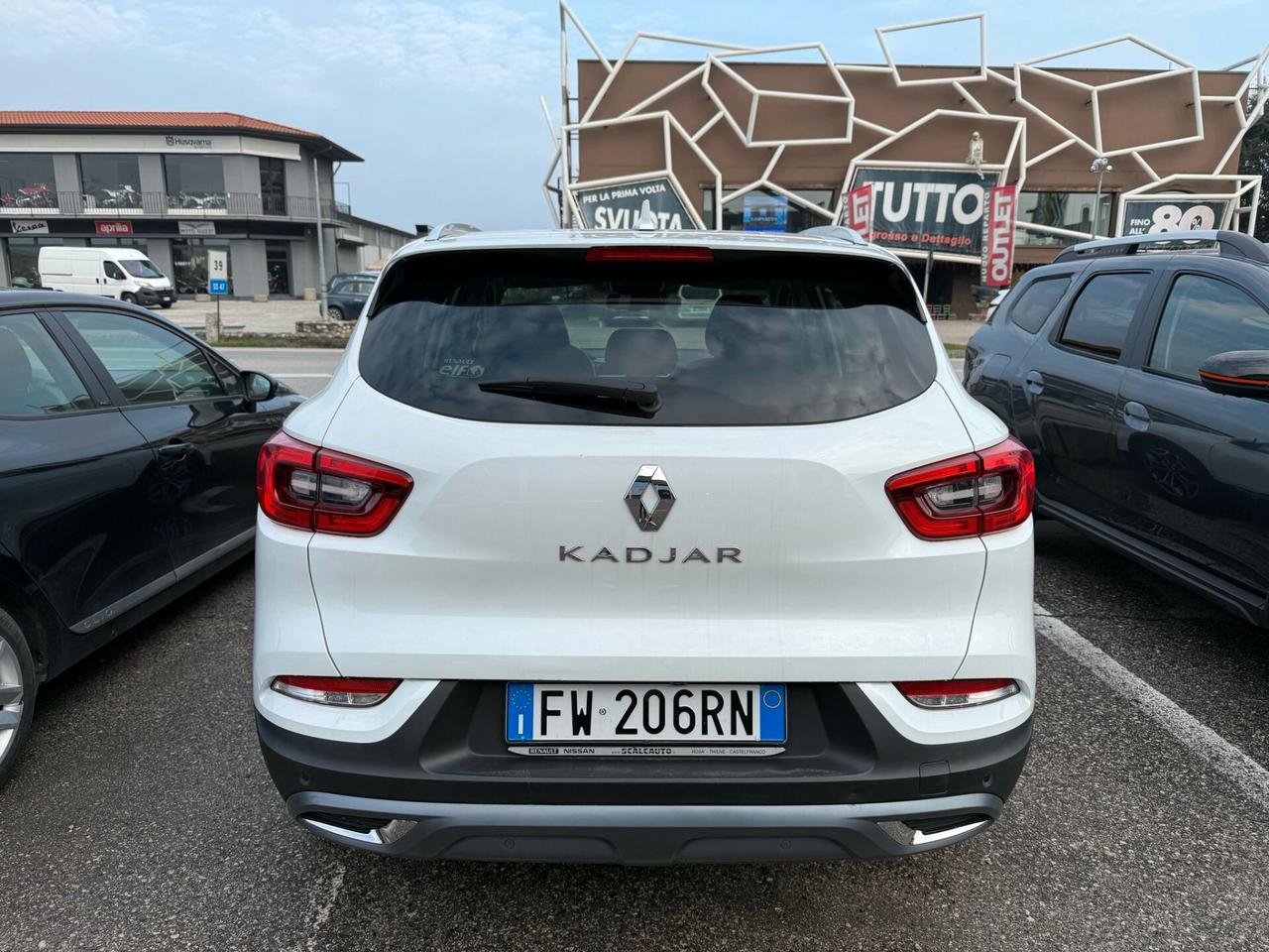 Renault Kadjar Blue dCi 8V 115CV EDC Sport Edition2