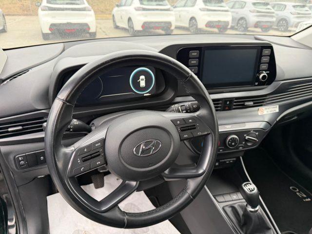 HYUNDAI i20 1.2 MPI Connectline