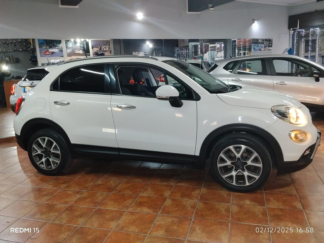 Fiat 500X 1.6 MultiJet 120 CV Cross Plus
