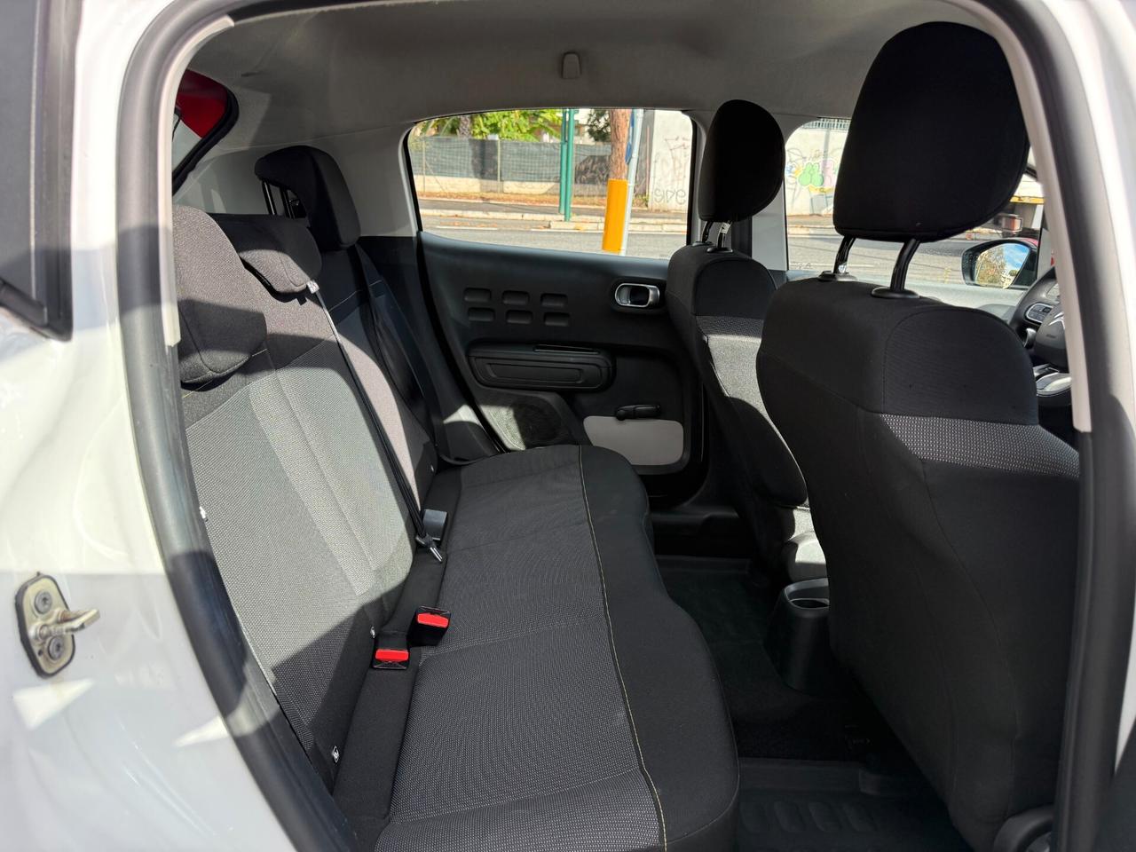 Citroen C3 83cv Benzina 5 porte Shine Navi bicolor pdc