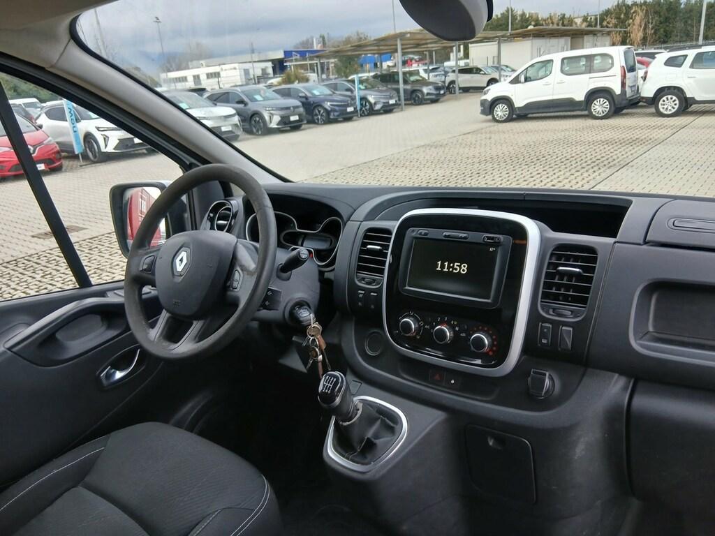 Renault Trafic T27 2.0 dci 145cv L1H1 Energy Ice Plus E6d-temp