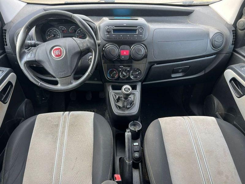 FIAT QUBO QUBO 1.3 MJT 80 CV Dynamic LEGGI