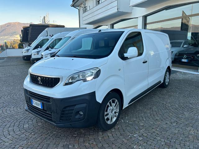 PEUGEOT Expert BlueHDi 115 S&S Furgone Premium Standard