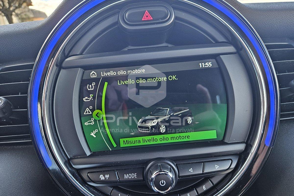 MINI Mini 1.5 Cooper Cabrio