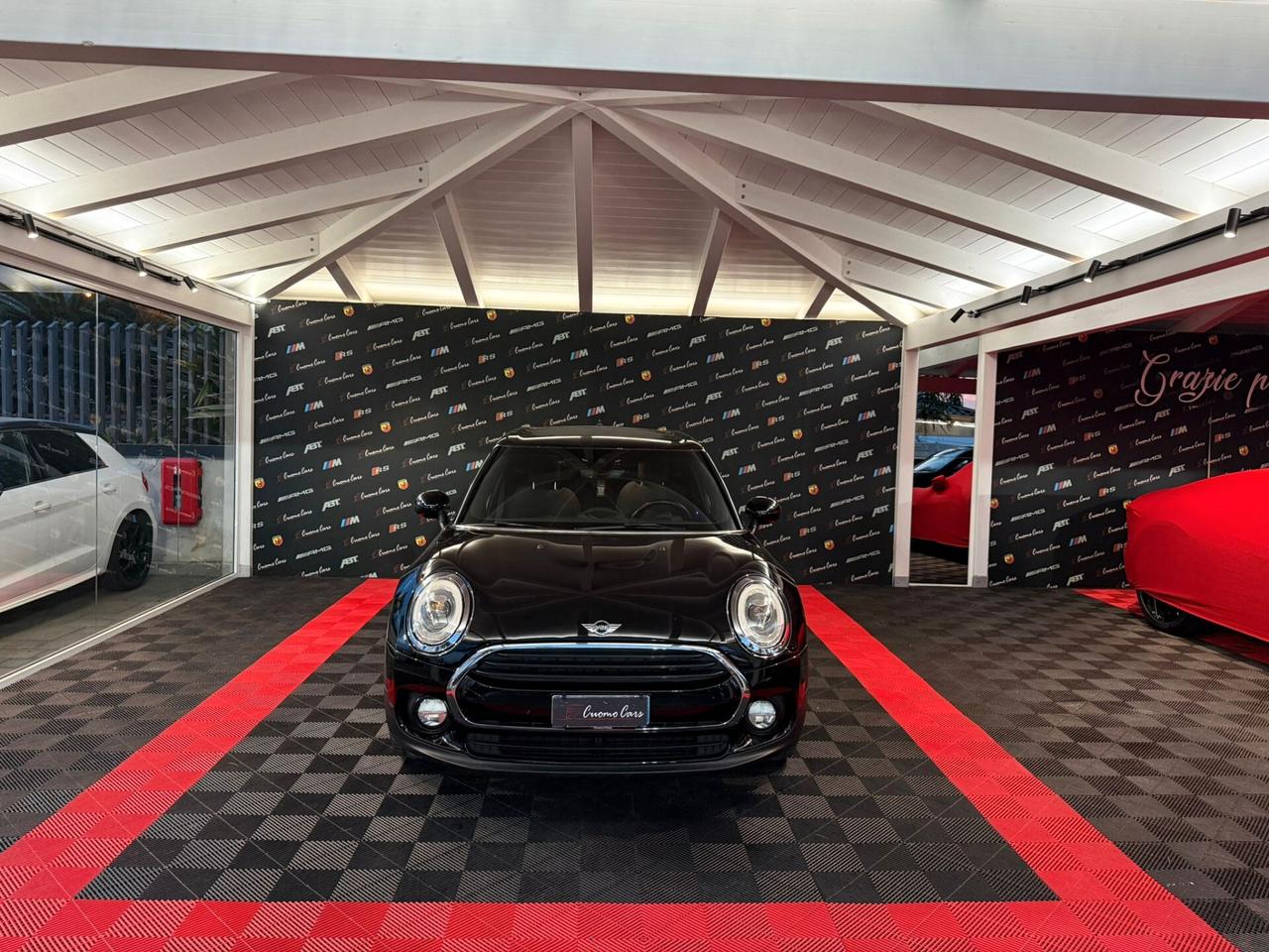 Mini Cooper D Clubman 2.0 Hype