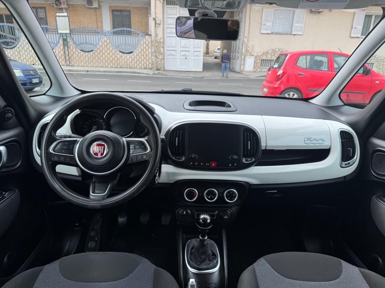Fiat 500L 1.6 DIESEL 120CV Mirror 2021