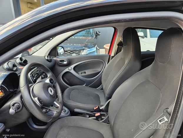 SMART forfour 90 0.9 Turbo twinamic Passion