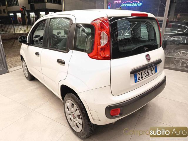 FIAT Panda 0.9 TwinAir Turbo Natural Power Lounge
