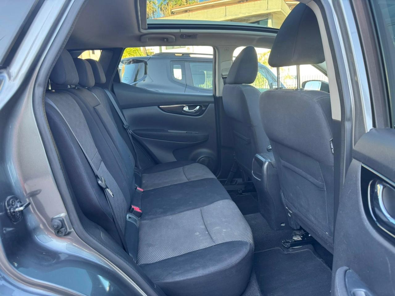 Nissan Qashqai TEKNA