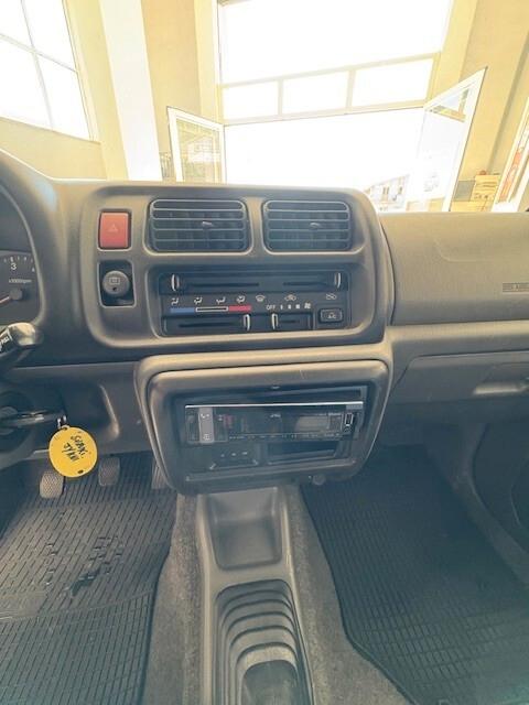 Suzuki Jimny 1.5 DDiS cat 4WD cabriolet