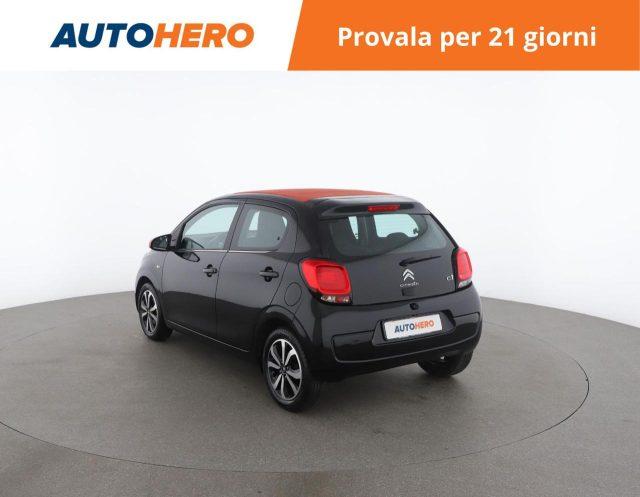 CITROEN C1 Airscape VTi 68 ETG 5 porte Shine