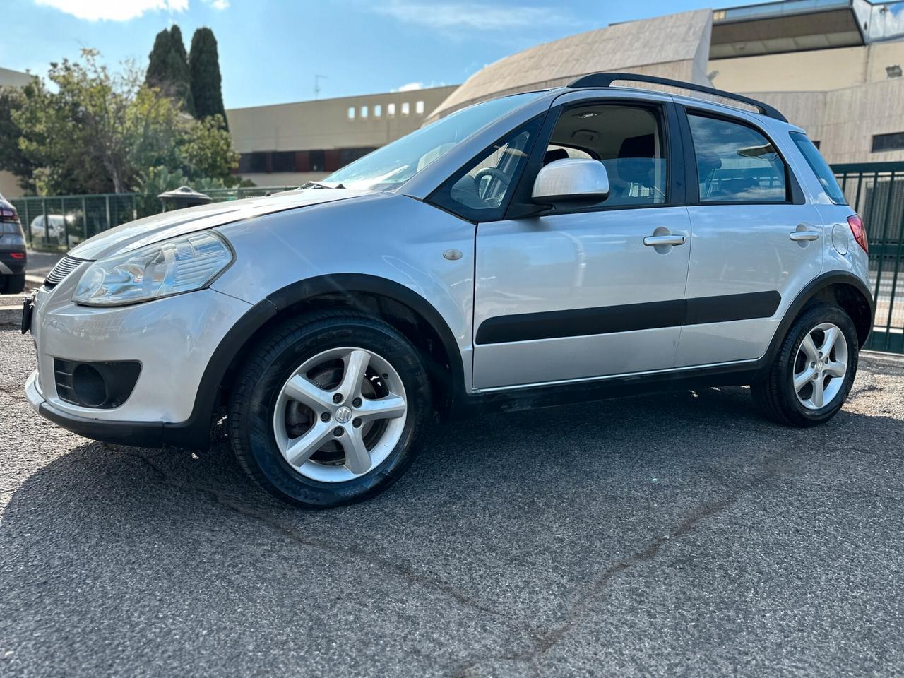 Suzuki SX4 1.9 JTD 120cv 4x4 Garanzia 12m