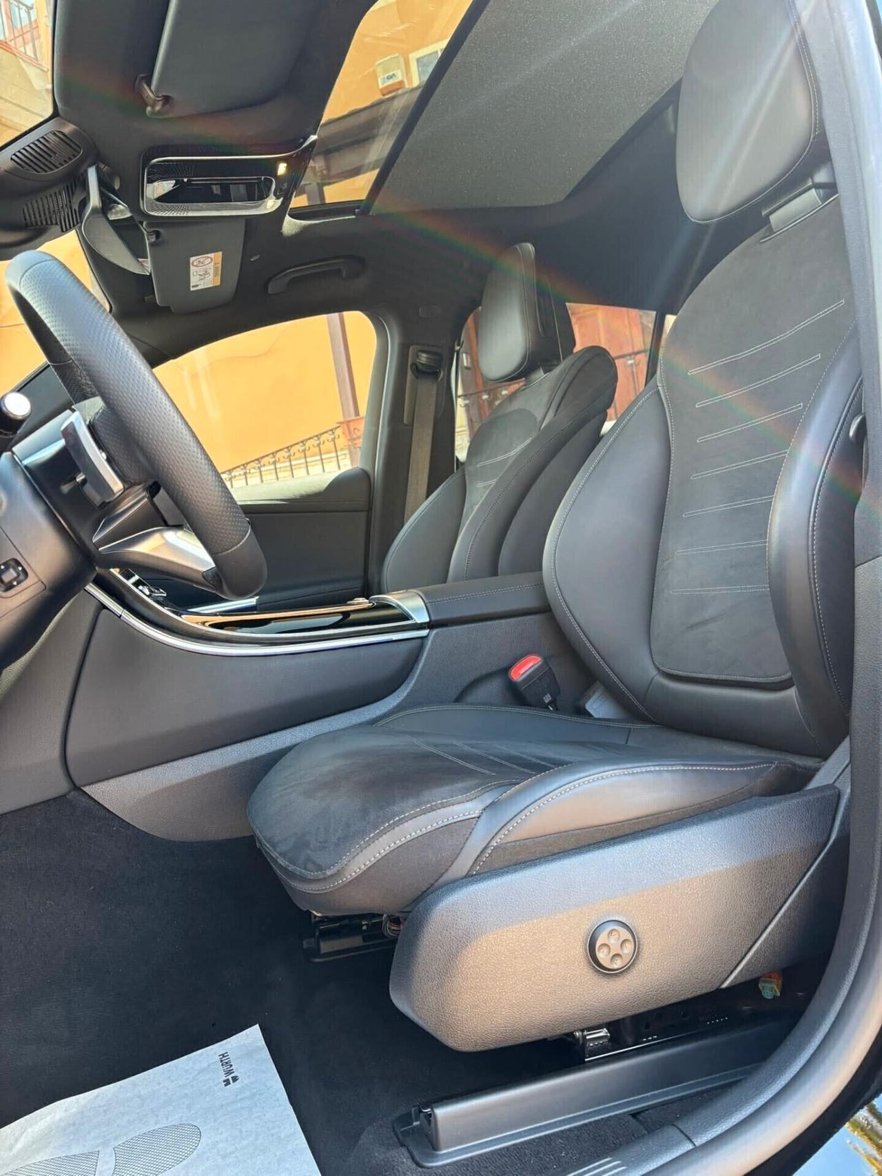 Mercedes-benz GLC 220 d 4Matic Mild Hybrid AMG Line Premium--