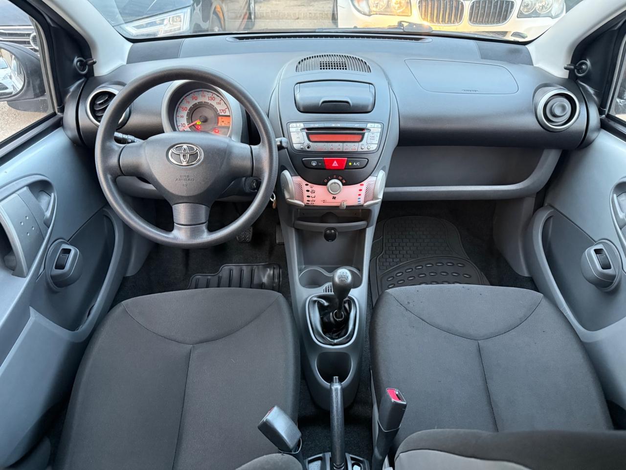 Toyota Aygo 1.0 BENZINA 68CV 5PORTE 70KM EURO5