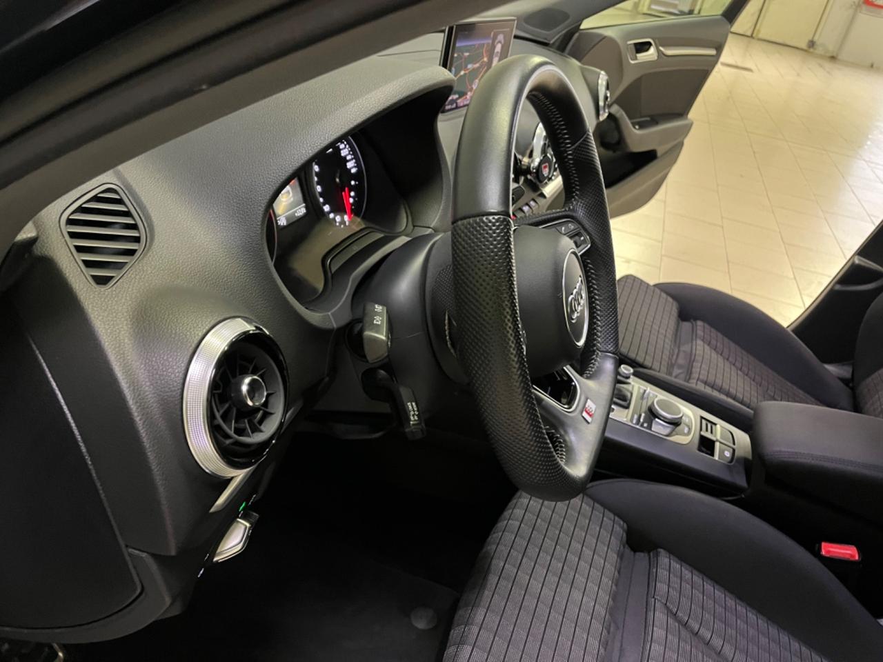 Audi A3 SPB 35 TFSI 150cv S tronic Sport