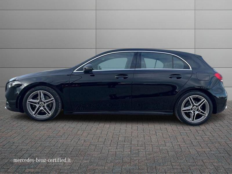 Mercedes-Benz Classe A - W177 2018 A 180 d Premium auto