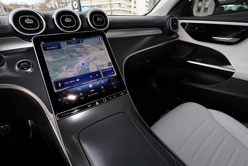 Mercedes-Benz Classe C 180 T Mild Hybrid AMG LINE LED CAMERA MBUX