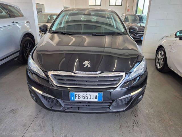 Peugeot 308 308 II 5p 1.6 bluehdi Allure s