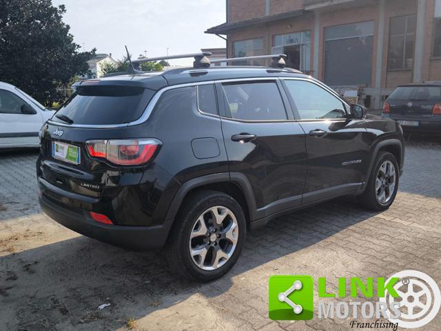JEEP Compass 2.0 Multijet II 4WD Limited