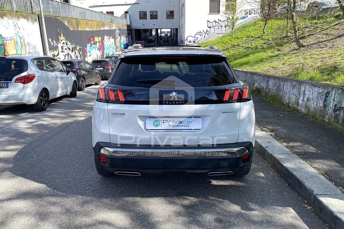 PEUGEOT 3008 Hybrid4 300 e-EAT8 GT Pack