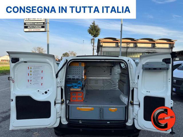 FIAT Fiorino 1.3 MJT 95 CV-SENSORI-CASSETTI PORTA ATTREZZI-