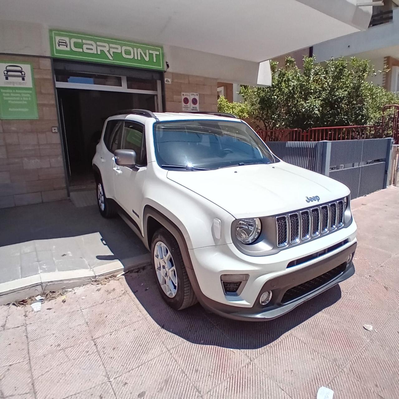 Jeep Renegade 1.6 Mjt 130 CV Limited