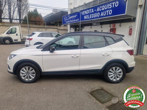 SEAT Arona 1.6 TDI 95 CV DSG Style OK X NEOPATEN