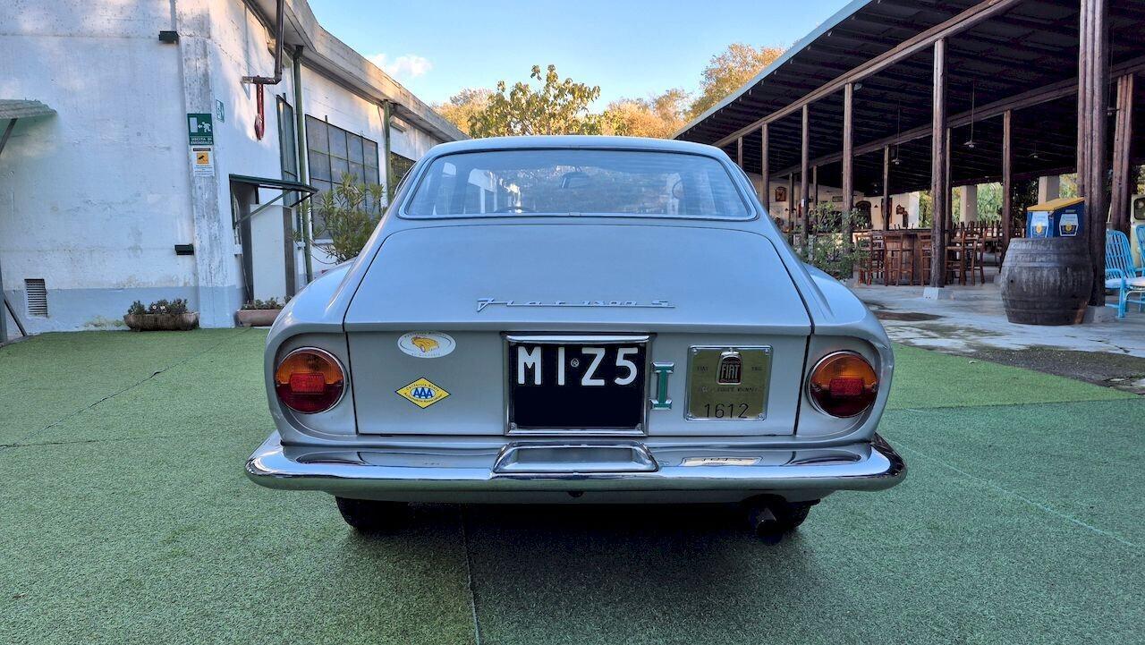 FIAT 1300 S Coupè Vignale – 1965