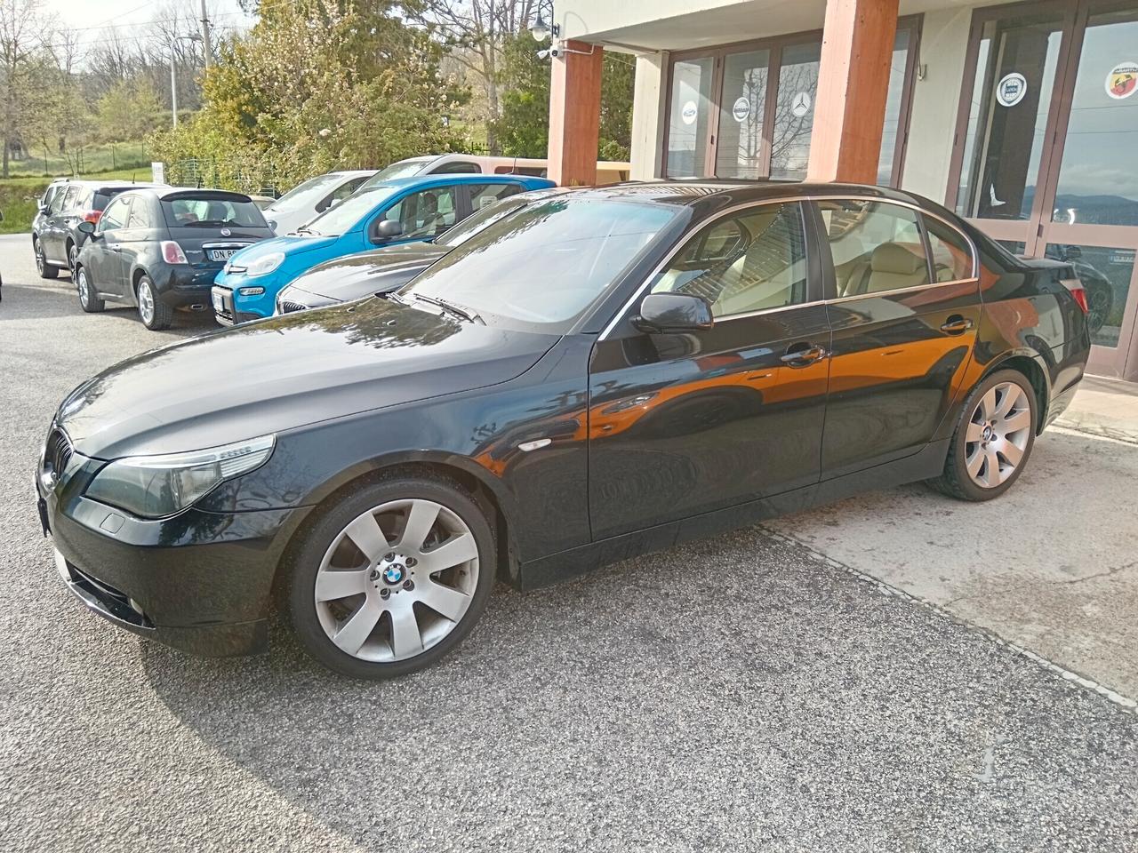Bmw 530 218CV E60 FUTURA FULL OPT