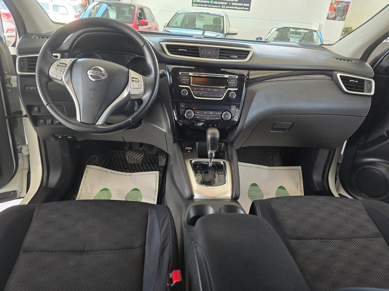 Nissan Qashqai 1.6 dCi 2WD Acenta