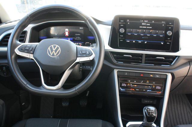VOLKSWAGEN T-Roc 1.0 TSI Life