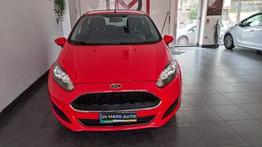 Ford Fiesta 1.4 5 porte Bz.- GPL Black & White Edition