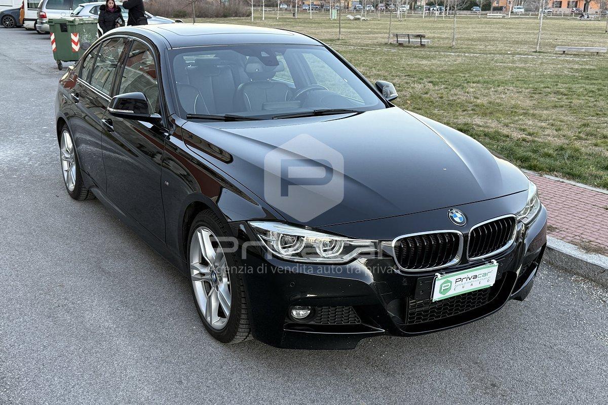 BMW 318d Msport