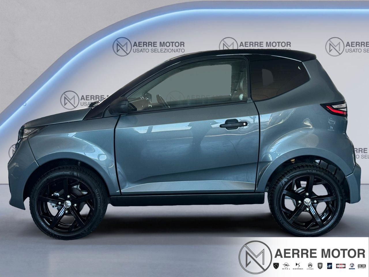 Aixam e-city sport