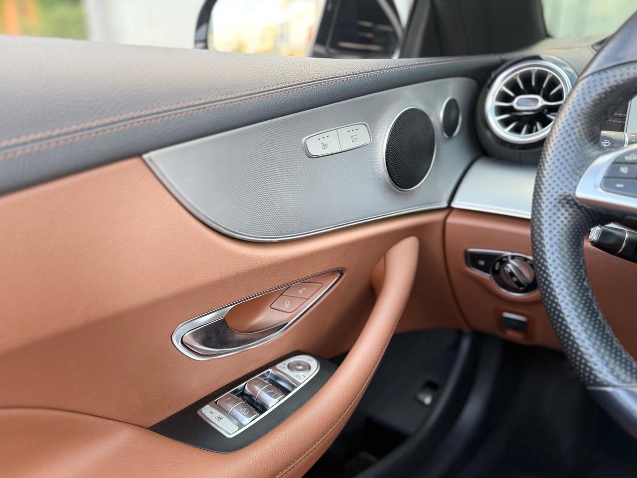 Mercedes-Benz E 200 Auto 184CV Cabrio E6 IVA - 2018