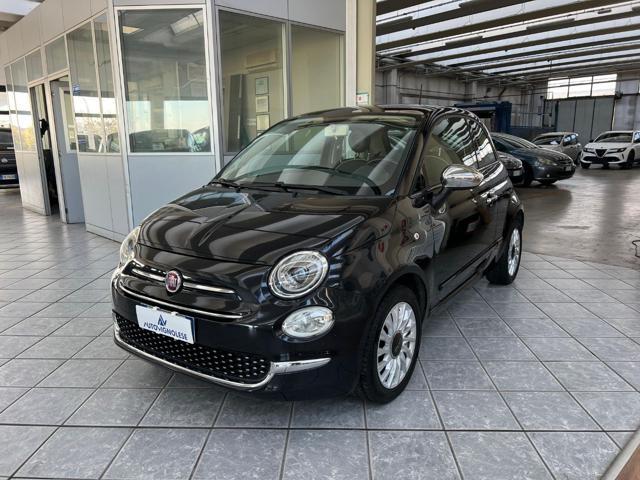 FIAT 500 1.2 Lounge - TETTO PANORAMA, CRUISE, RUOTINO