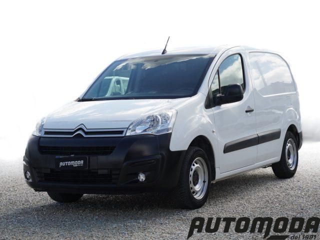 CITROEN Berlingo BlueHDi 100 3 posti Club