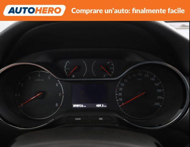 OPEL Crossland X 1.2 Turbo 12V 110 CV Start&Stop Innovation