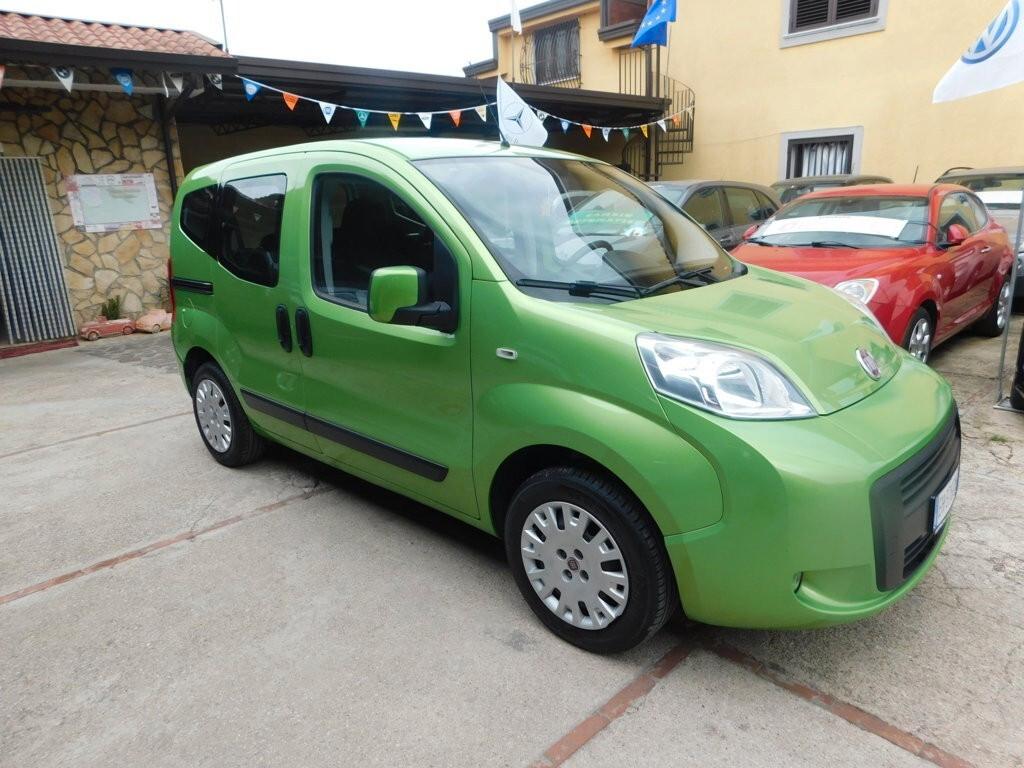 Fiat Qubo Fiat Qubo 1.4 8V 77 CV Dynamic Natural Power