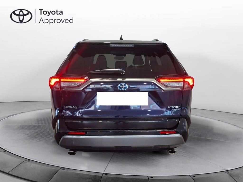 Toyota RAV4 2.5 VVT-iE Hybrid Style AWD-i E-CVT