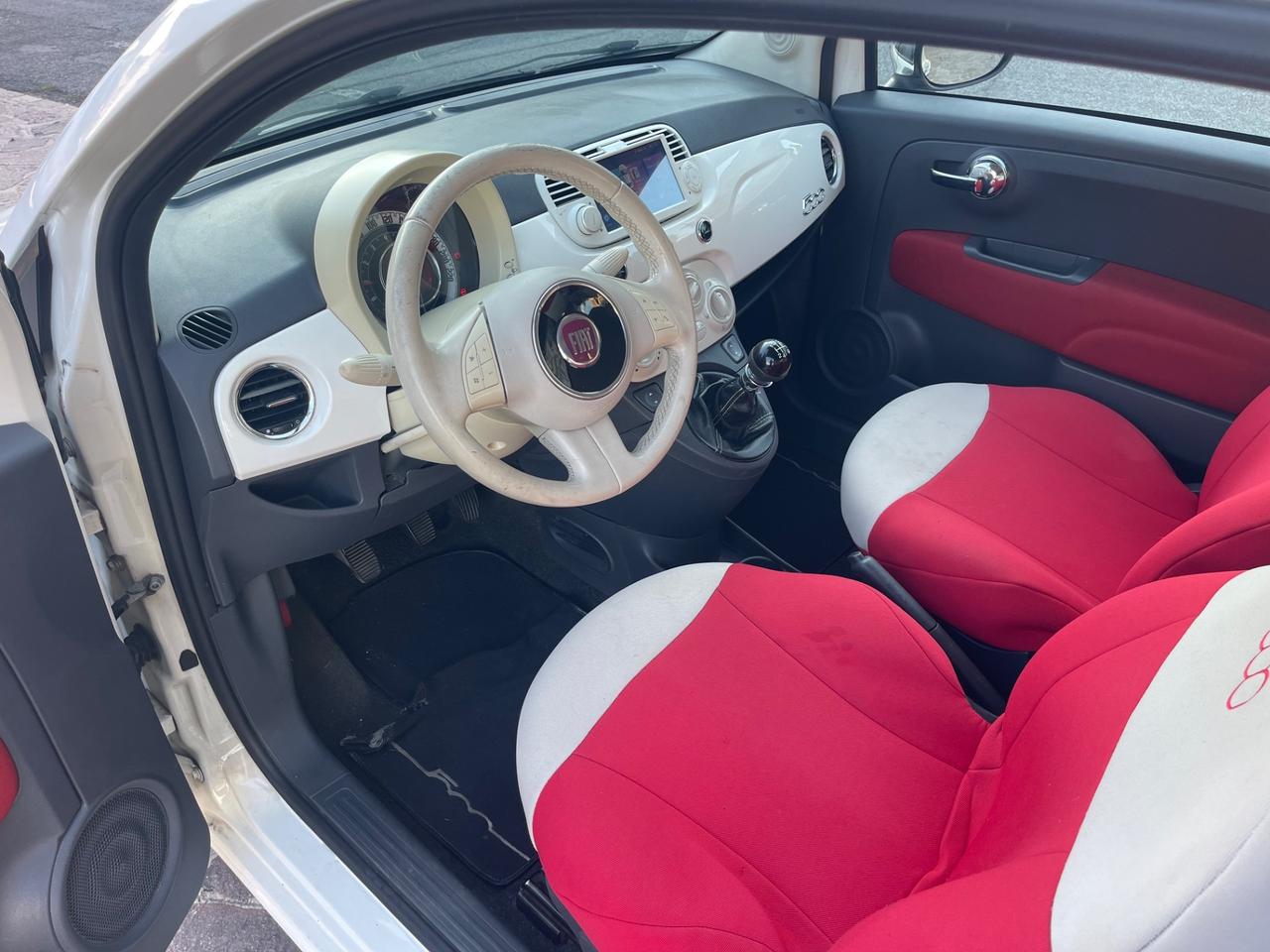 Fiat 500 1.2 Pop