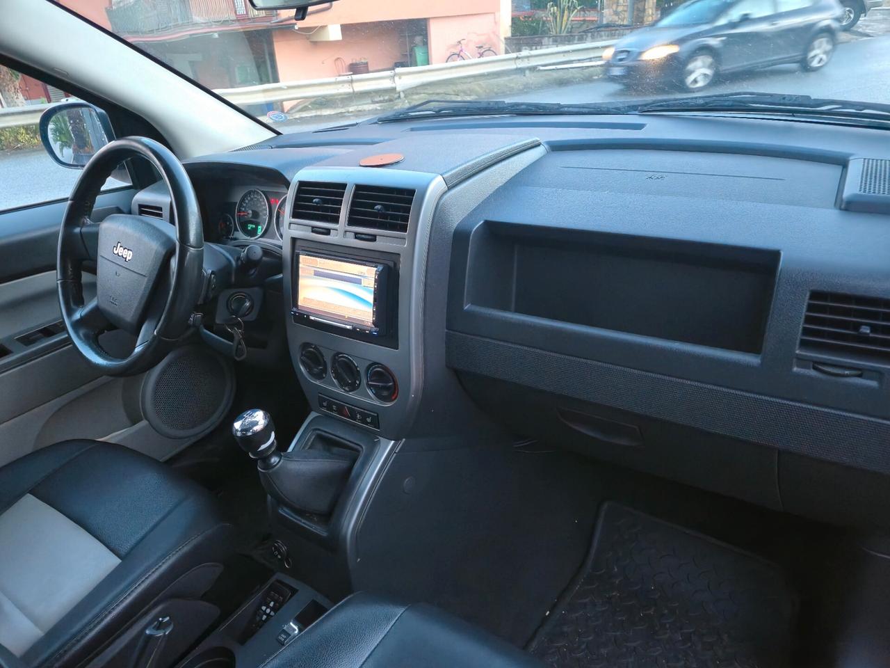 Jeep Compass 2.0 Turbodiesel DPF Sport