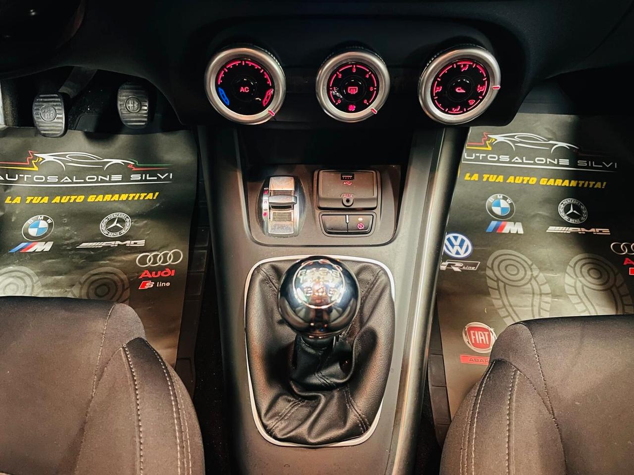 Alfa Romeo Giulietta 1.6 JTDm-2 105 CV Exclusive